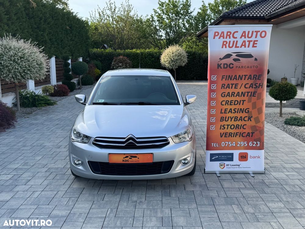 Citroën C-Elysée 1.6 HDi BVM Seduction