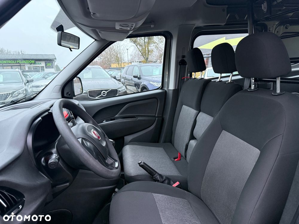 Fiat Doblo - 12
