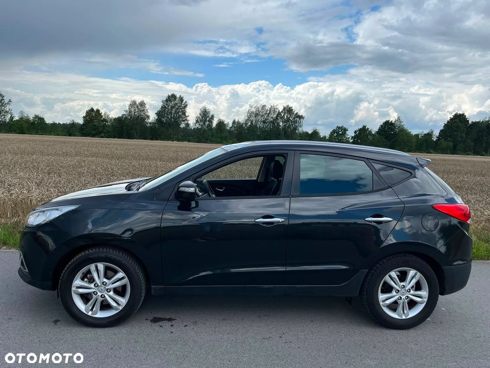 Hyundai ix35 2.0 2WD Automatik Style - 4
