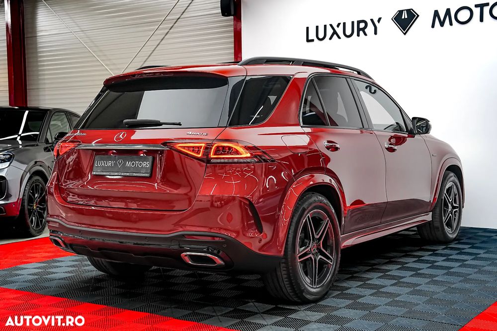 Mercedes-Benz GLE 350 de 4MATIC 9G-TRONIC AMG Line - 9