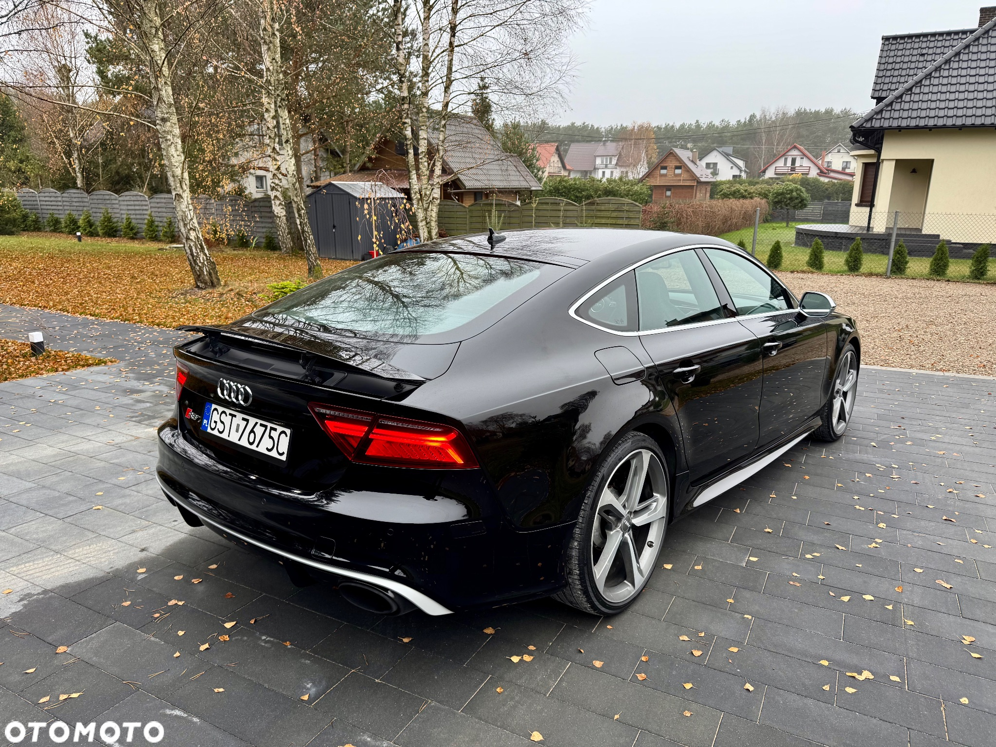 Audi RS7 Sportback Performance 4.0 TFSI Quattro Tiptr - 10