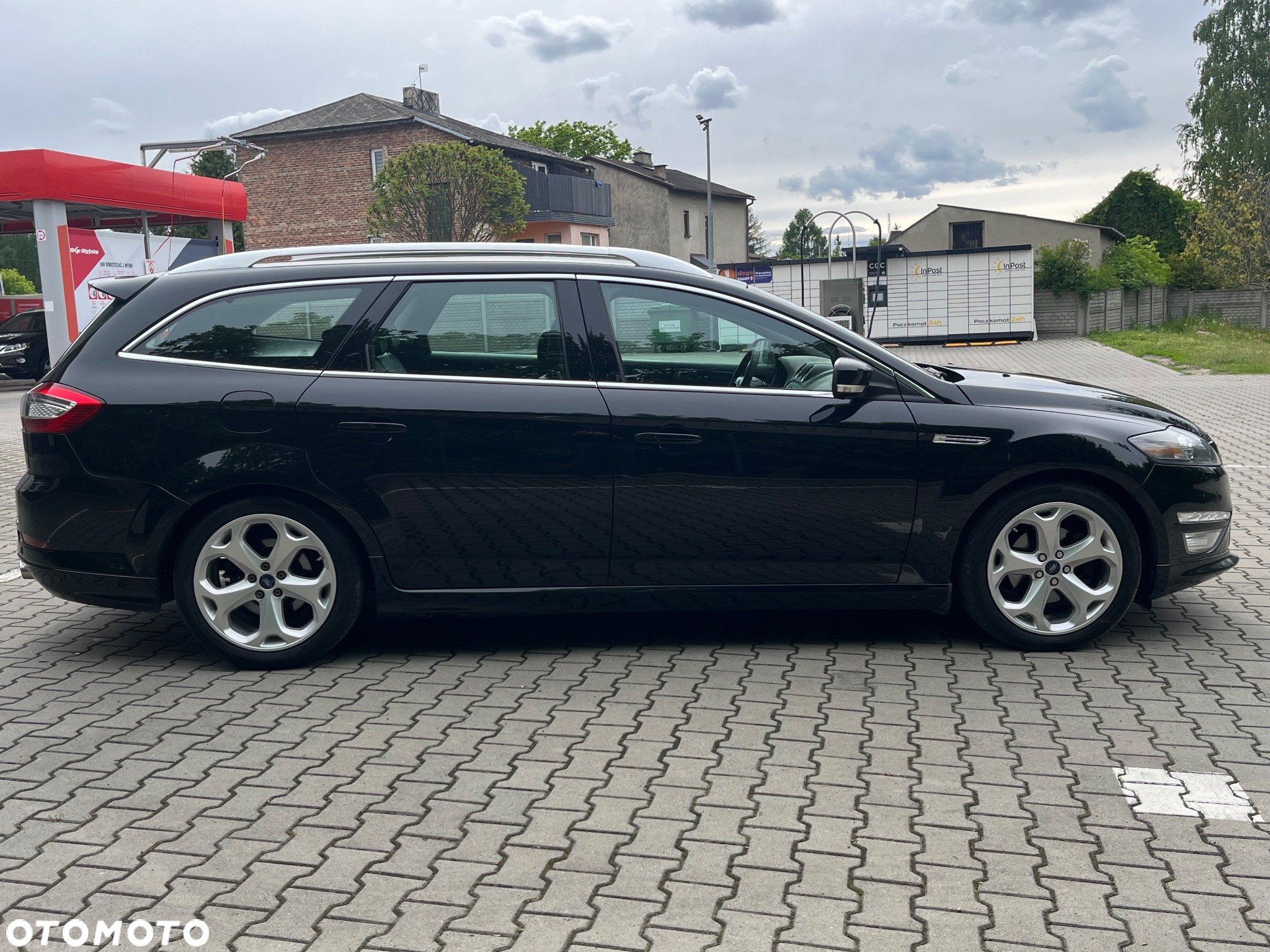 Ford Mondeo 2.2 TDCi Titanium S - 14
