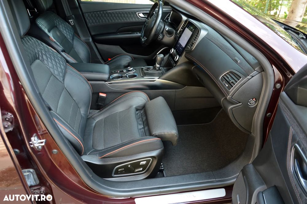 Renault Talisman Grandtour BLUE dCi 200 EDC INITIALE PARIS - 21