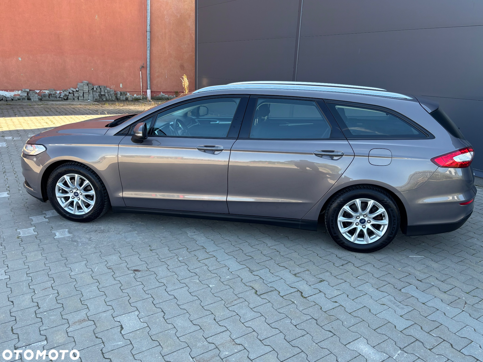 Ford Mondeo 1.6 TDCi Ambiente Plus - 13