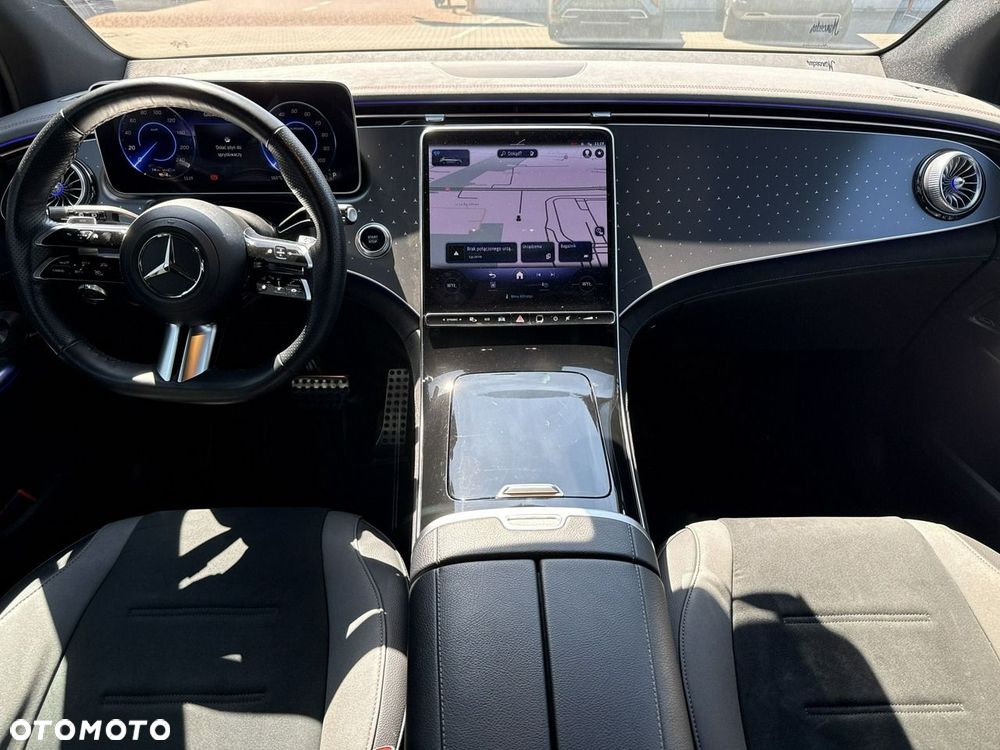 Mercedes-Benz EQE 350 89kWh 4-Matic AMG Line Twoja Edycja - 23