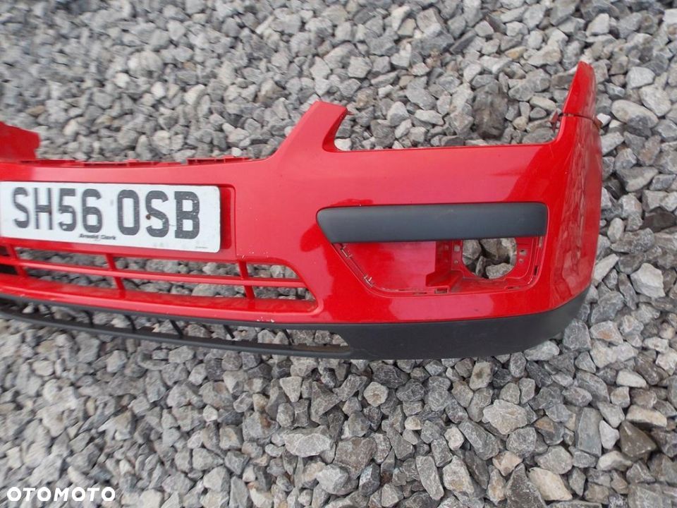 ZDERZAK PRZÓD FORD FOCUS MK2 - 3