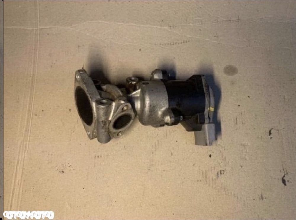 4R8Q-9D475 zawór egr jaguar xf x250 land rover 2.7d - 2