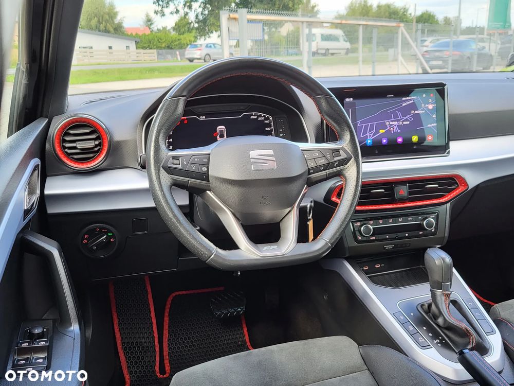 Seat Arona 1.5 TSI EVO FR S&S DSG - 17