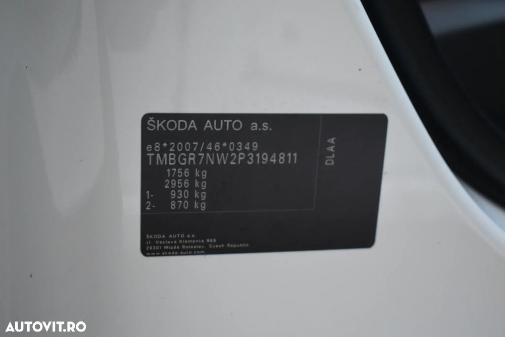 Skoda Kamiq 1.0 TSI DSG Style - 16