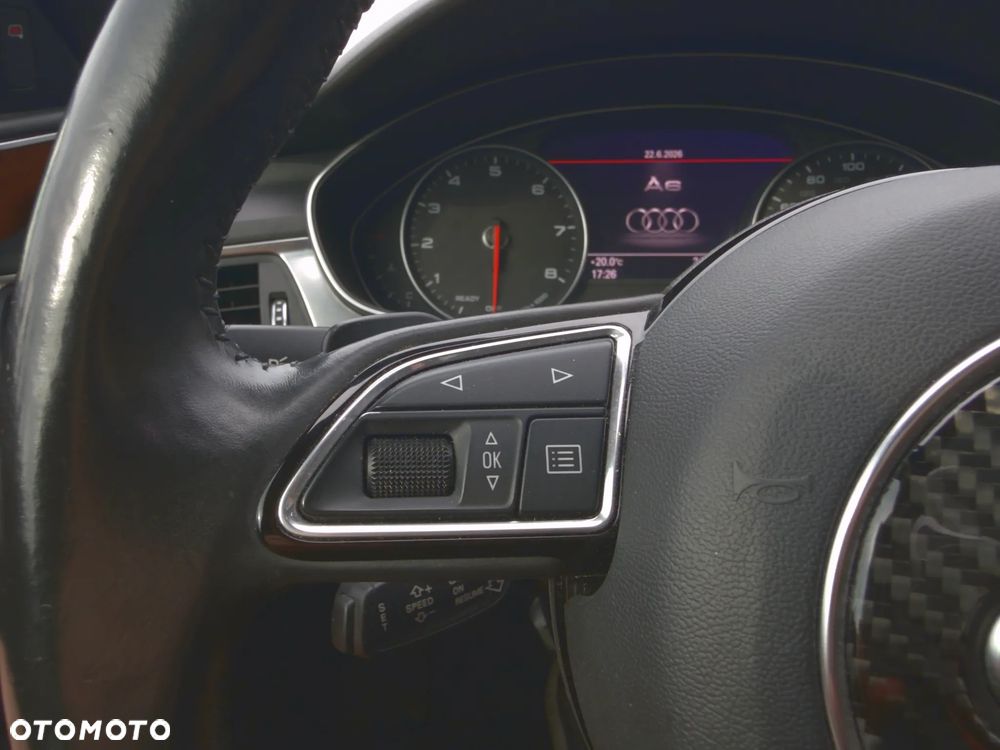 Audi A6 Limousine 2.0 TFSI Quattro S tronic - 29