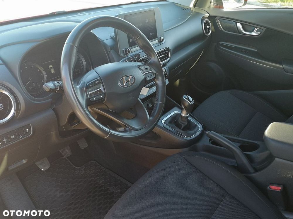 Hyundai Kona 1.0 T-GDI Comfort - 14