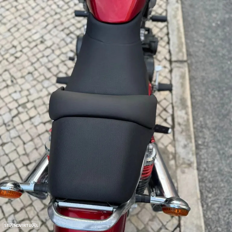 Yamaha Vmax 1200 - 19