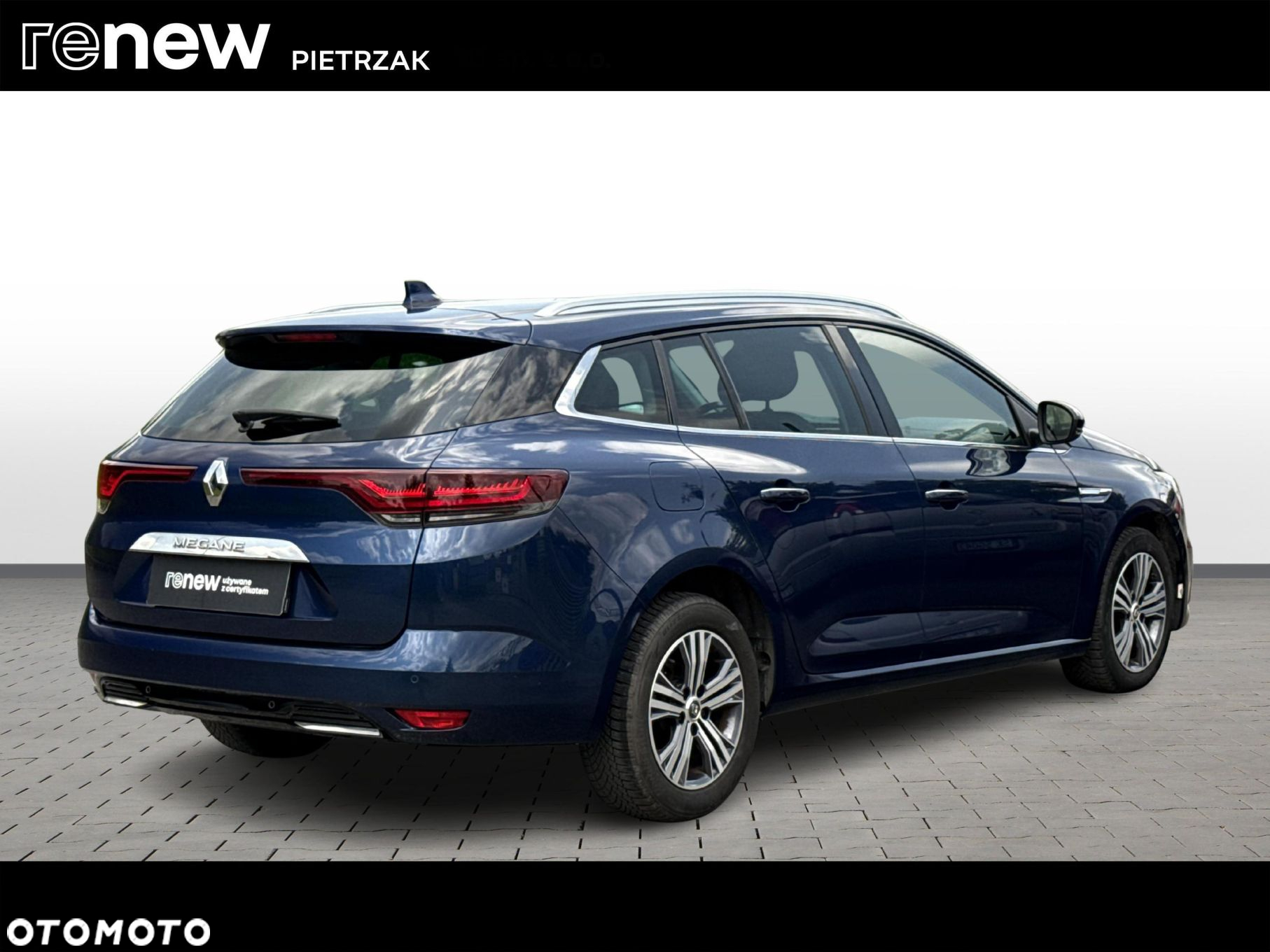 Renault Megane 1.3 TCe FAP Intens EDC - 4