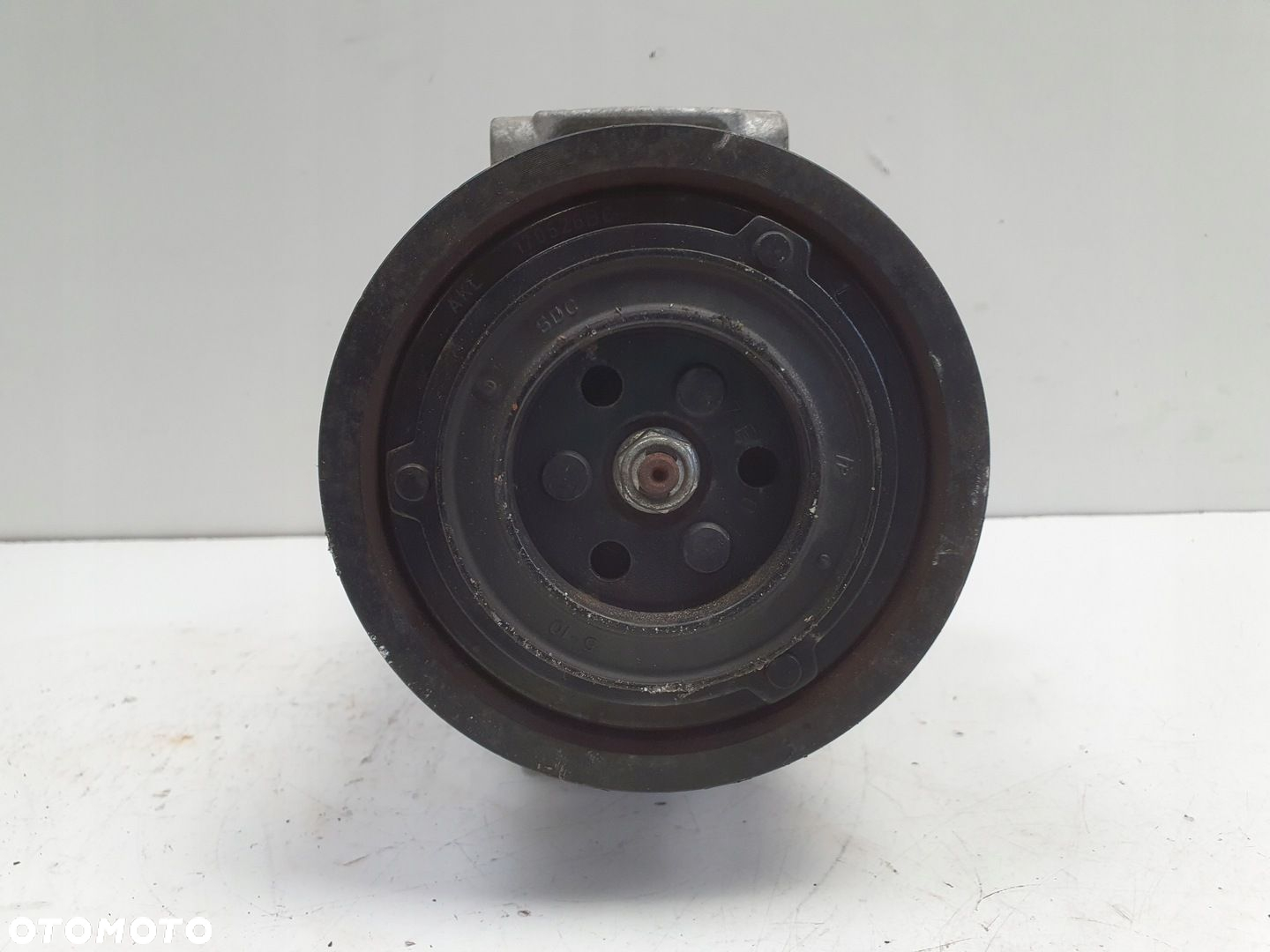 Volvo XC60 LIFT 2.0 D SPRĘŻARKA KLIMATYZACJI P31404446 - 8