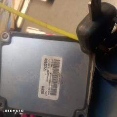Opel sterownik DSBH 12223650 kpl 1 klucz