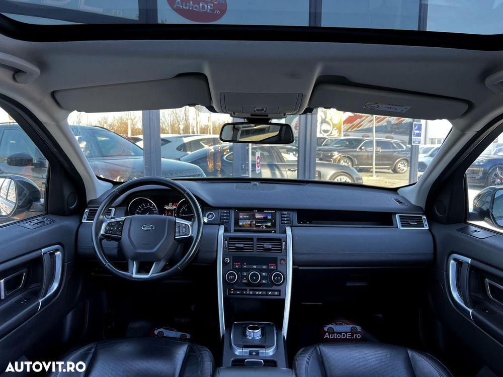 Land Rover Discovery Sport - 7