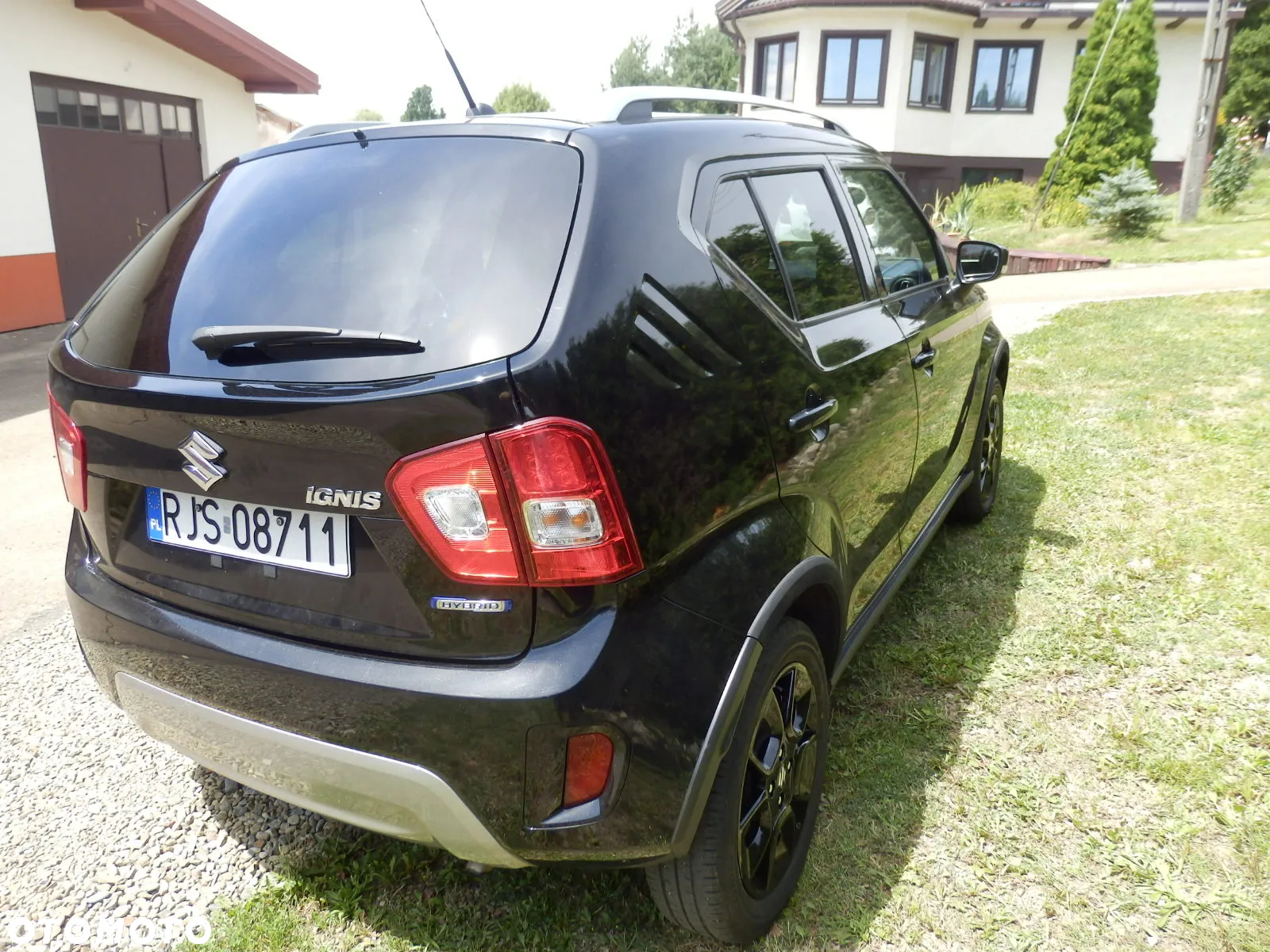 Suzuki Ignis 1.2 Dualjet Hybrid Comfort - 6