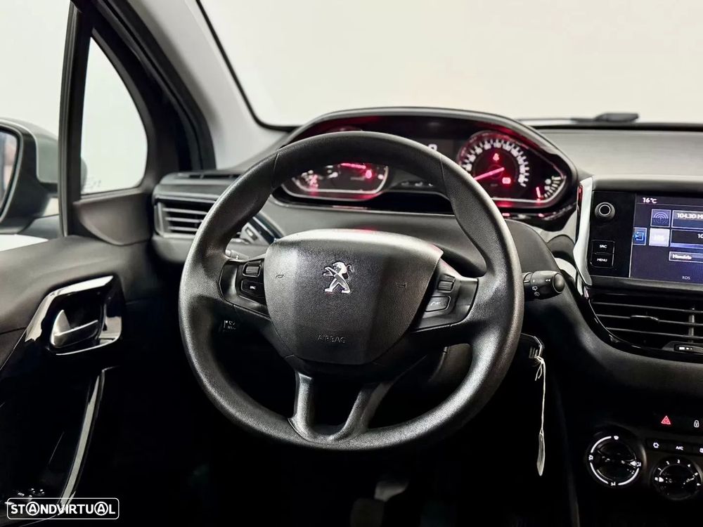 Peugeot 208 1.4 HDi Active - 29