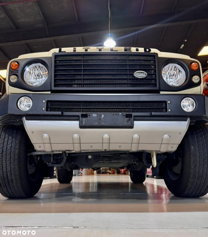 Suzuki Jimny - 5