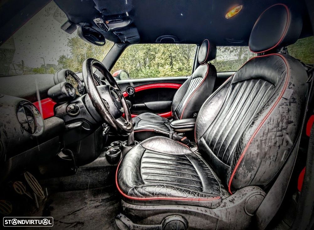 MINI 3 Portas Cooper S - 6