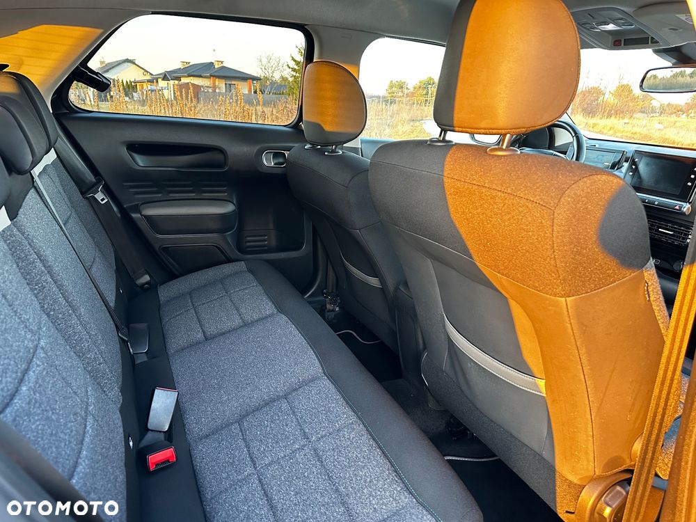 Citroën C4 Cactus Pure Tech 110 Stop&Start EAT6 Selection - 12
