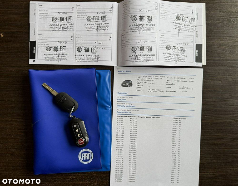 Fiat Panda 1.2 Mylife Eco - 31