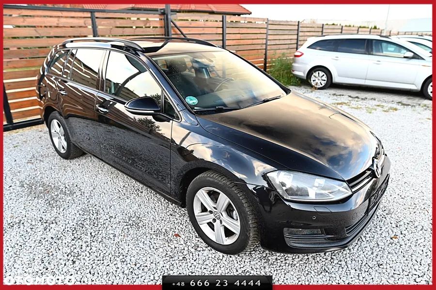 Volkswagen Golf Variant 1.6 TDI DPF DSG Comfortline - 8