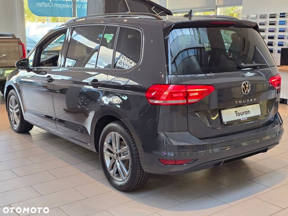 Volkswagen Touran 1.5 TSI EVO Comfortline Plus DSG - 13
