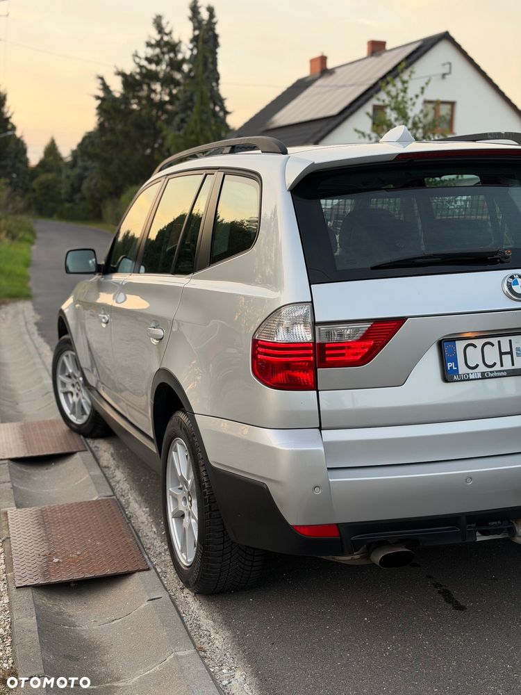 BMW X3 - 7
