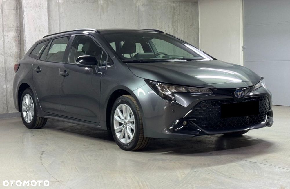 Toyota Corolla 1.8 Hybrid Comfort - 9