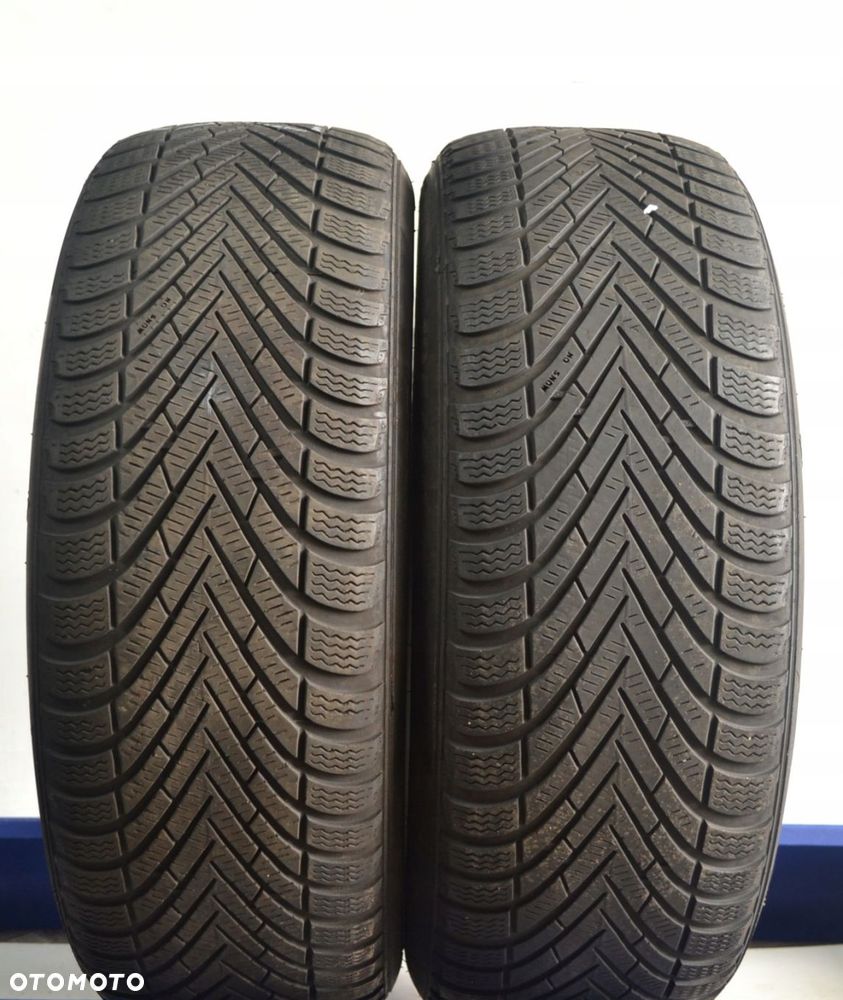 195/60R16 89H PIRELLI CINTURATO WINTER x2szt 8706z - 1