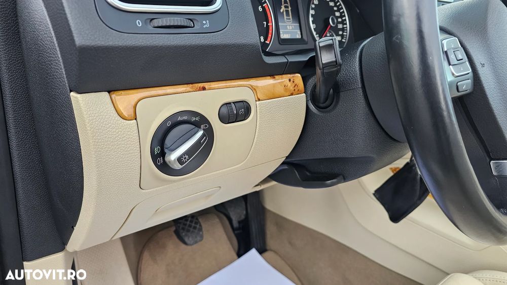 Volkswagen Eos 1.4 TSI Exclusive - 31