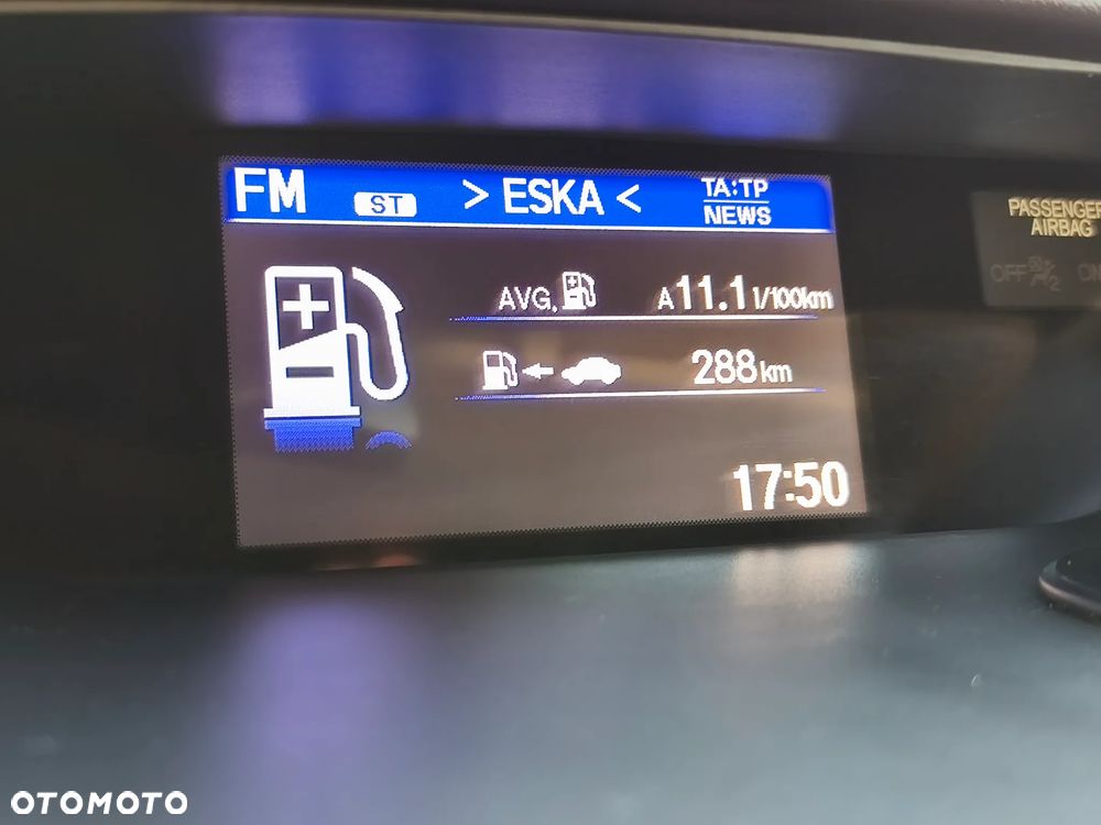 Honda CR-V 2.0i-VTEC 4WD Elegance - 22