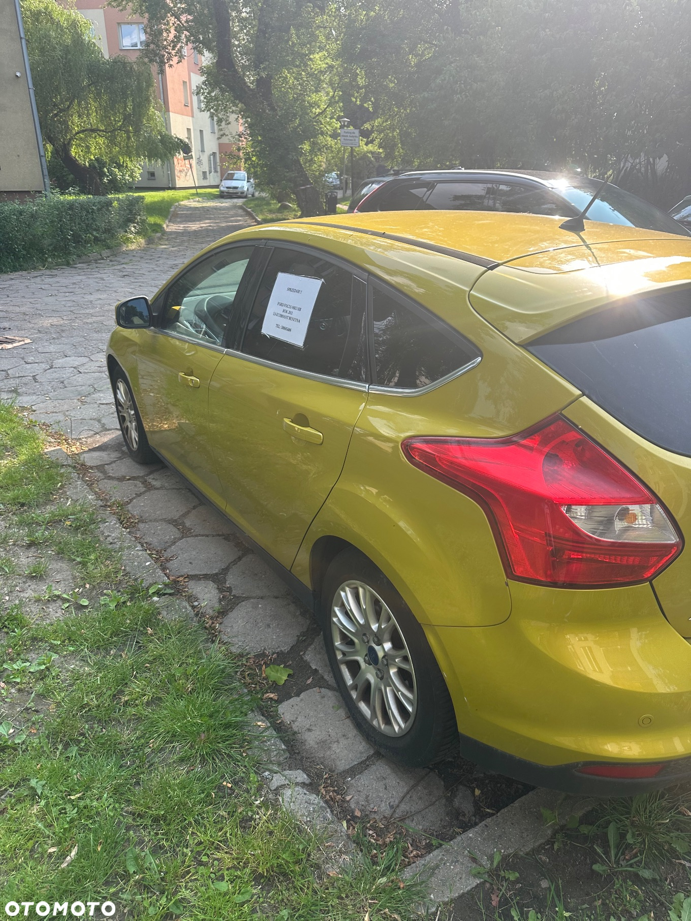 Ford Focus 1.6 EcoBoost Titanium - 3