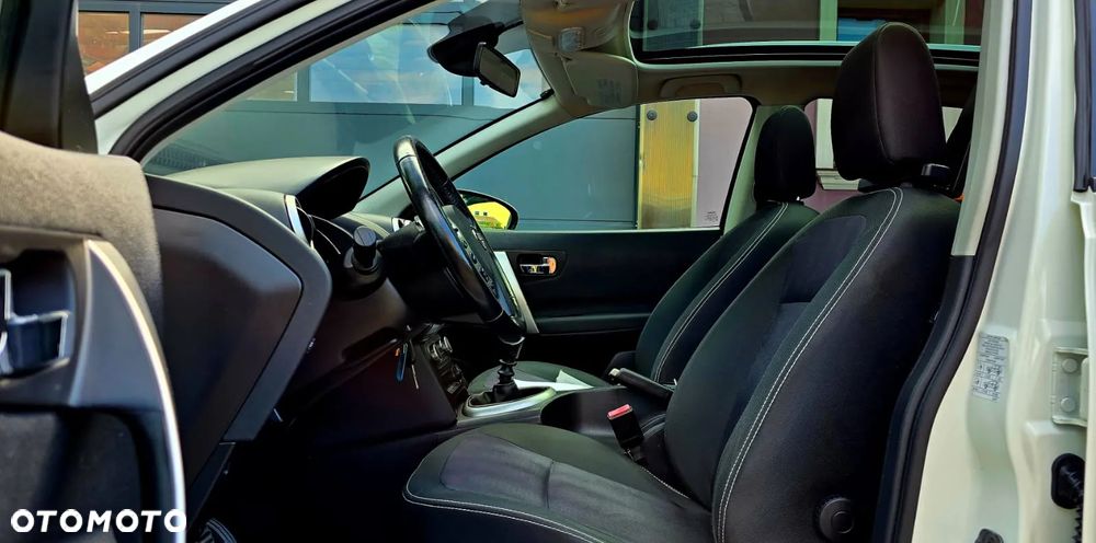 Nissan Qashqai 1.6 dCi 360 S&S - 12