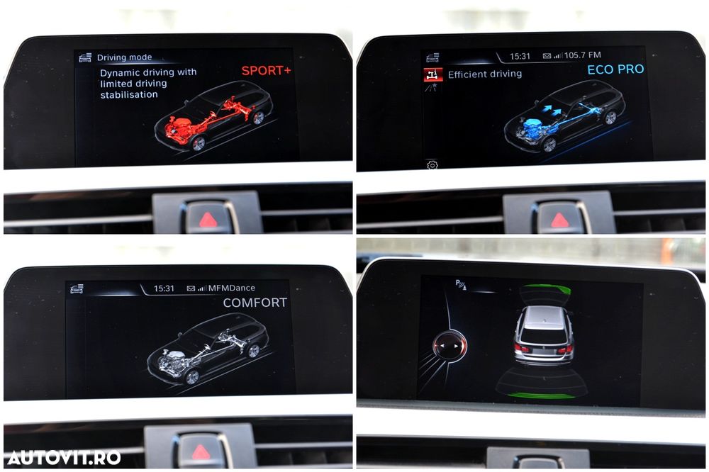 BMW Seria 3 320d Sport-Aut. Blue Performance Sport Line - 9