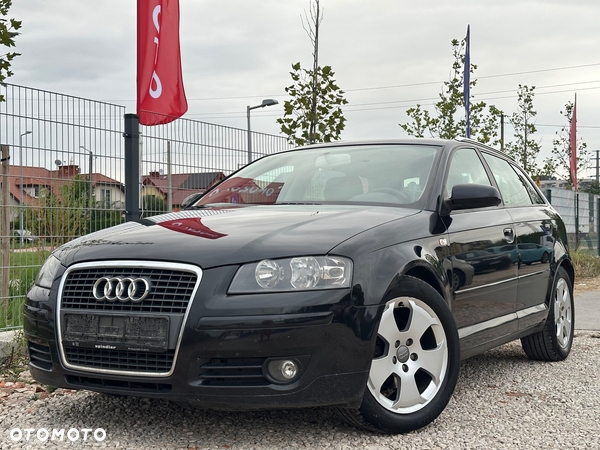 Audi A3 Limousine 2.0 TDI