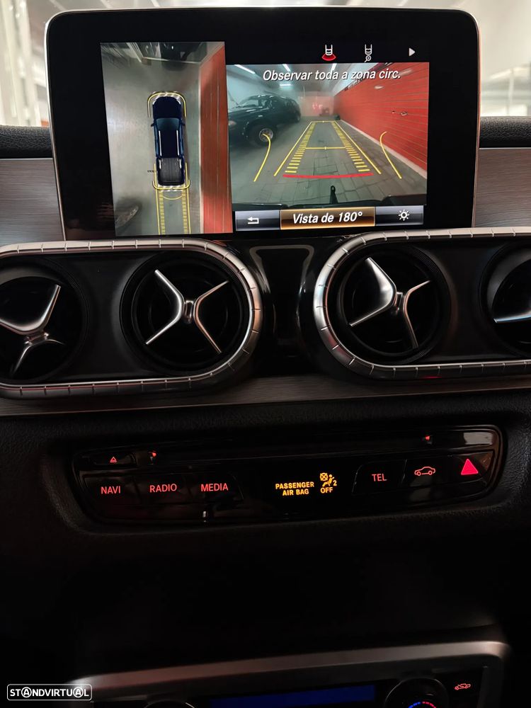 Mercedes-Benz X 250 d Progressive 4-Matic Aut. - 27