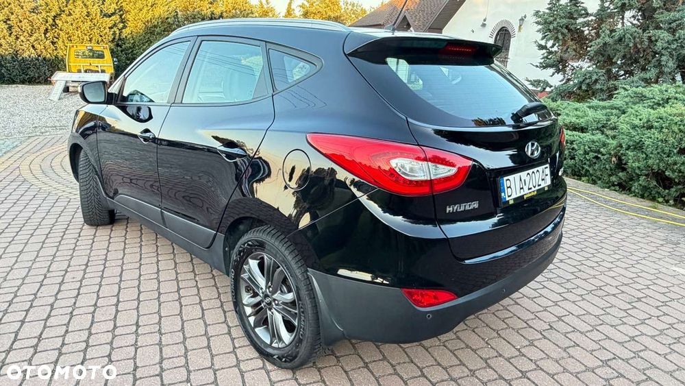 Hyundai ix35 - 2