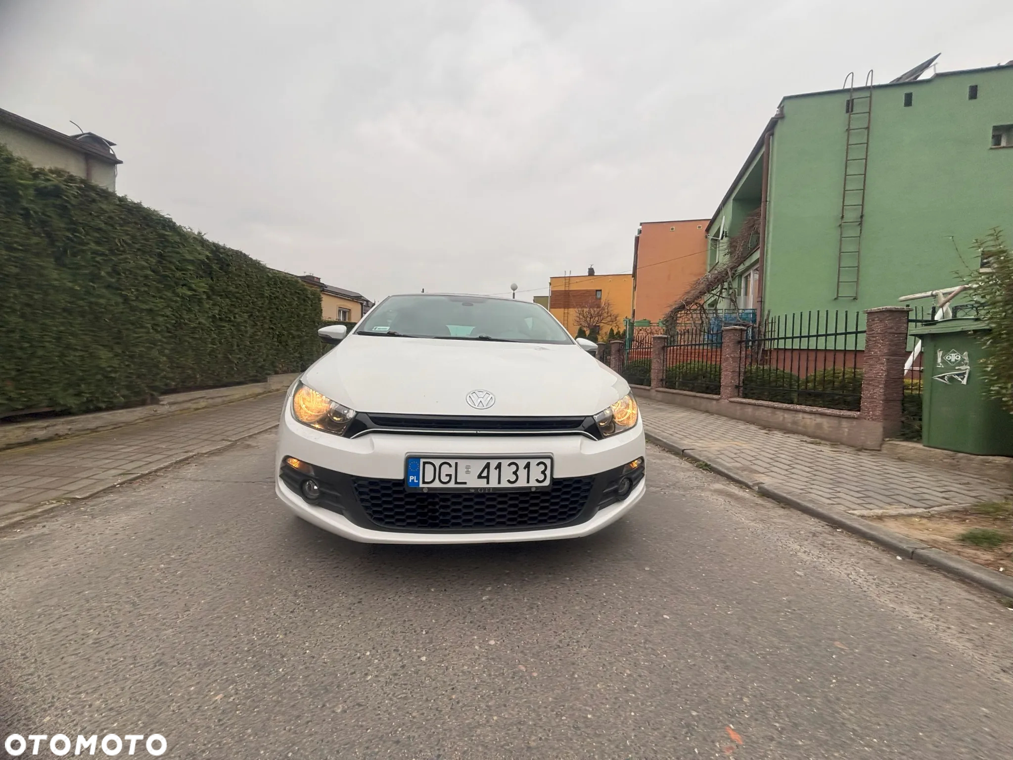 Volkswagen Scirocco 2.0 TDI DSG - 7