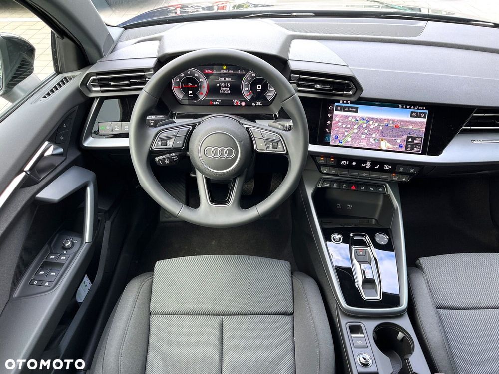 Audi A3 Limousine - 13