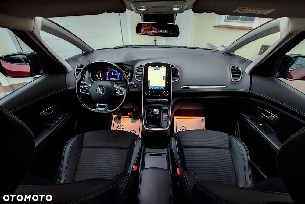 Renault Scenic ENERGY TCe 140 LIMITED - 7