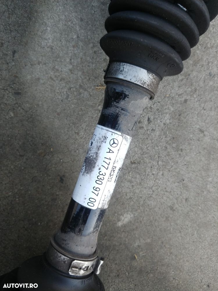 planetara dreapta fata 1.3b  mercedes b-class w247 2020 a1773309700 - 2