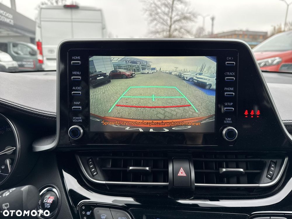 Toyota C-HR 2.0 Hybrid GR Sport - 14