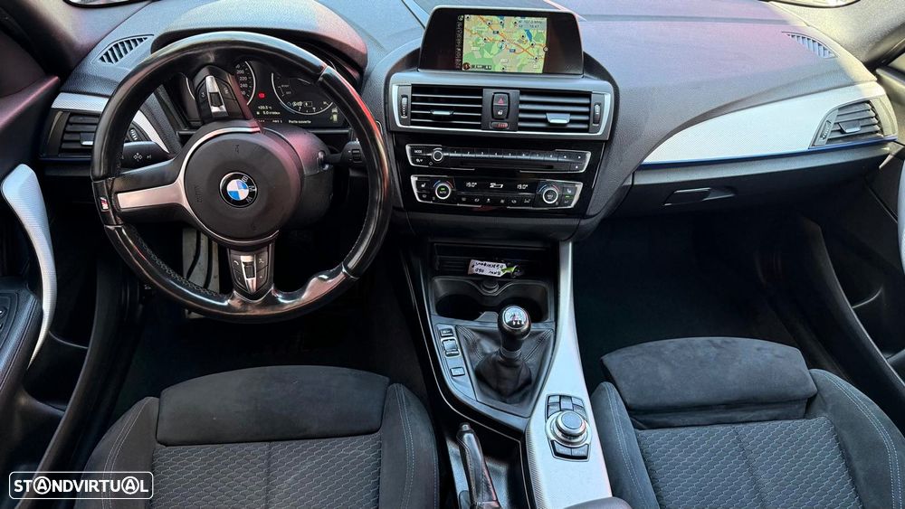 BMW 116 d Pack M - 5