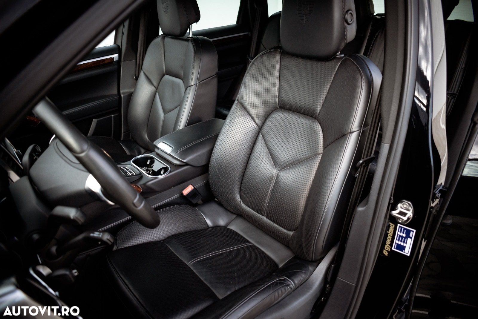 Porsche Cayenne 3.0TD TipTronic - 16