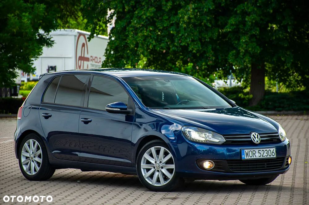 Volkswagen Golf 1.4 Comfortline - 7