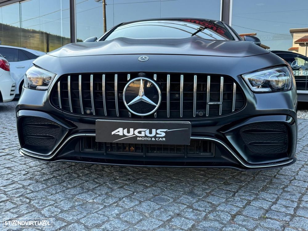 Mercedes-Benz AMG GT 53 4Matic+ - 8