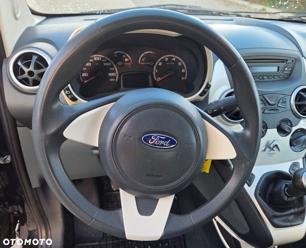 Ford KA - 10