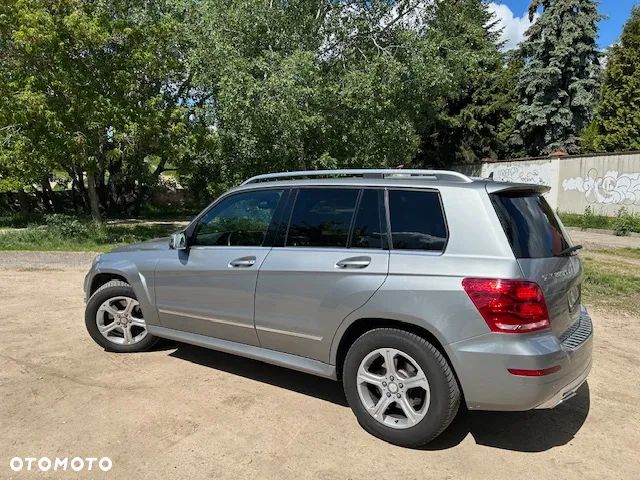 Mercedes-Benz GLK 220 CDI 4-Matic - 3